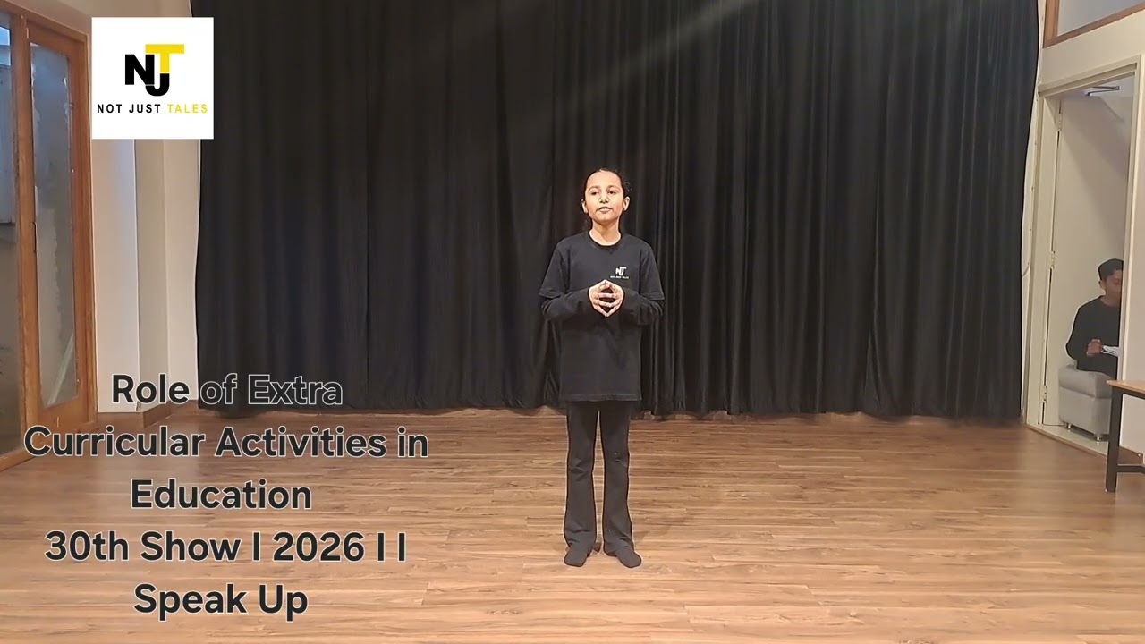Role of Extra Curricular Activities in Education 