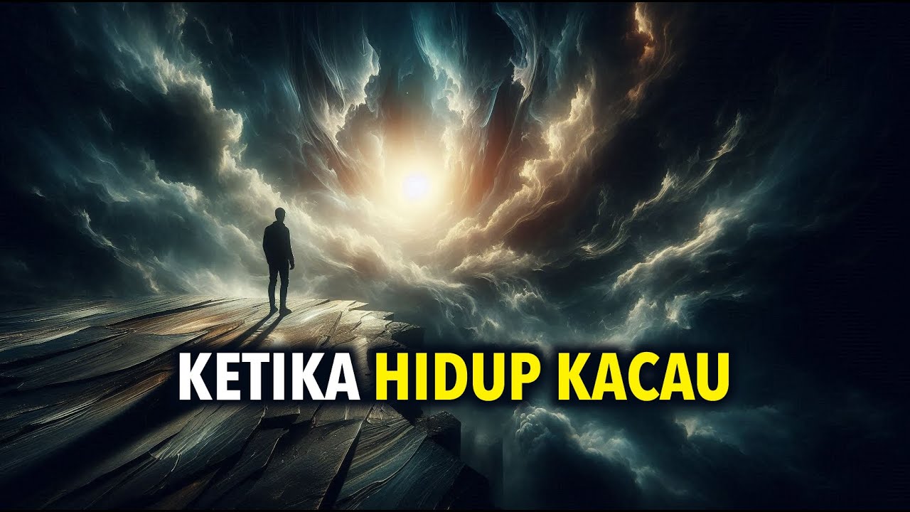 Ketika Berniat Berubah, Mengapa Hidup Justru Seakan Berantakan?