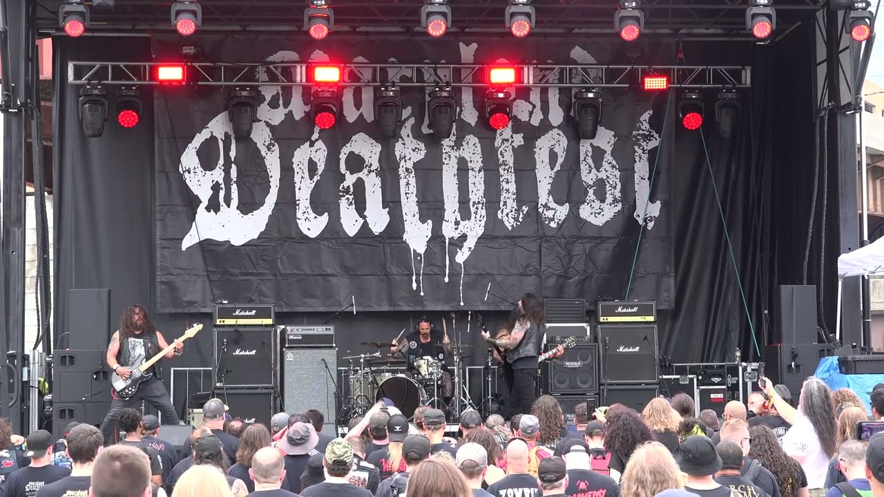 NECROFIER  Baltimore, MD.  5-29-2022