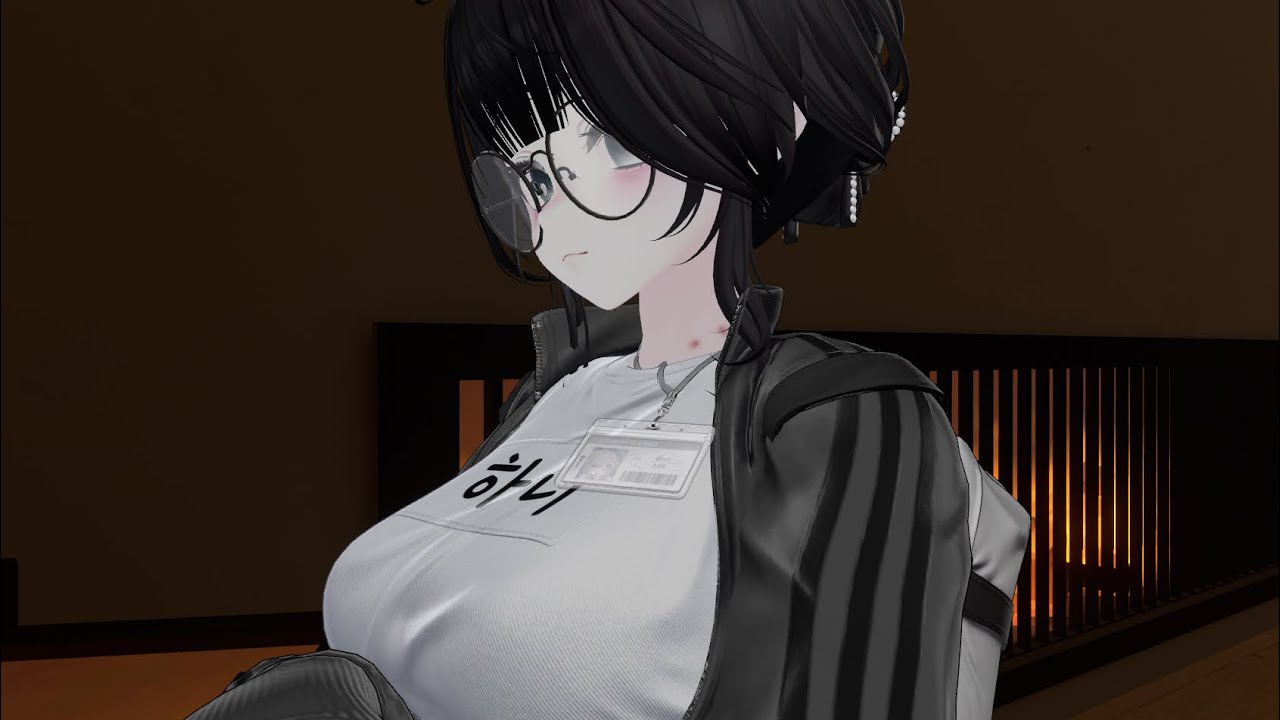 퀸카 (Queencard)[MMD] i-dle