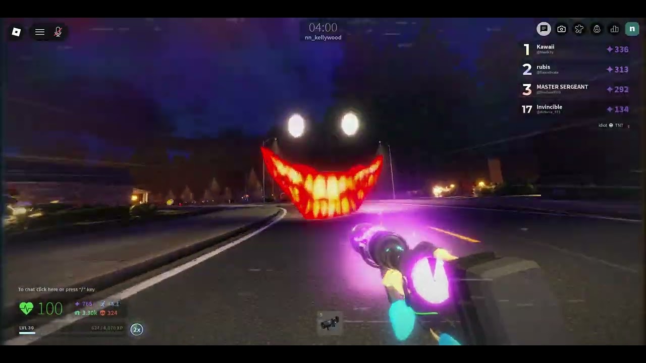Nico's Nextbots (AGAIN!)