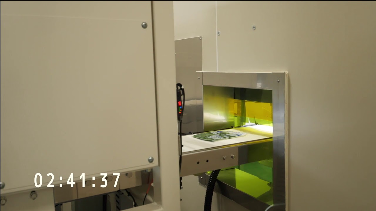 全て見せます！ファンケルの青汁ができるまで。