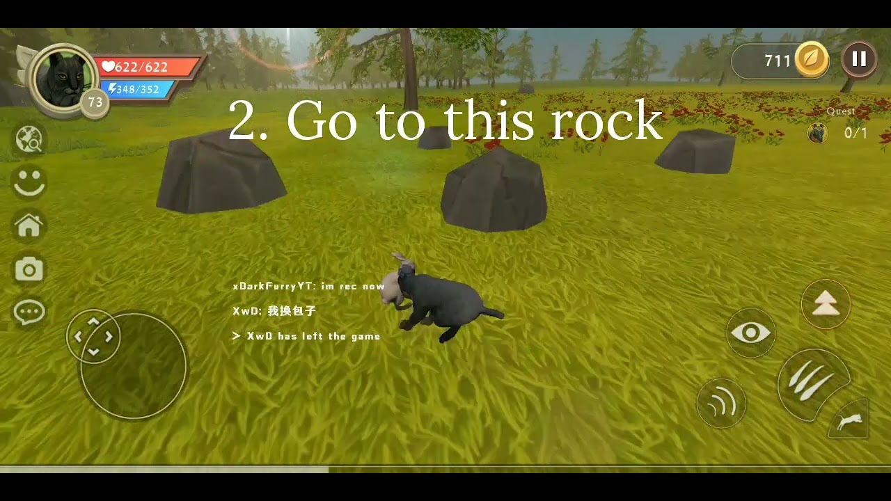 WildCraft: New Pet Glitch // Working in 2022 //