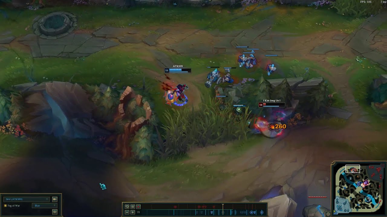 Sivir highlights