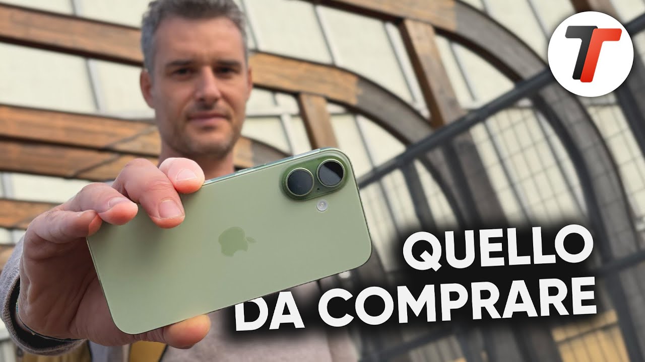 iPhone 17 &egrave; UN GROSSO PROBLEMA (per tutti gli altri) | Recensione