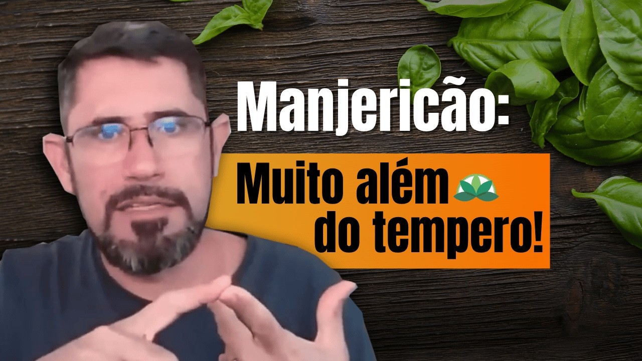 Não use manjericão antes de ver isso!