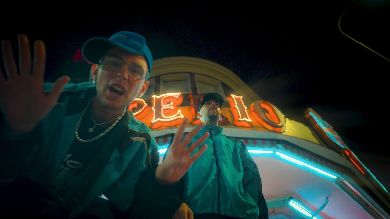 Caramelos de Colores - MUSHER ft H DE PERRA (VIDEO OFICIAL)