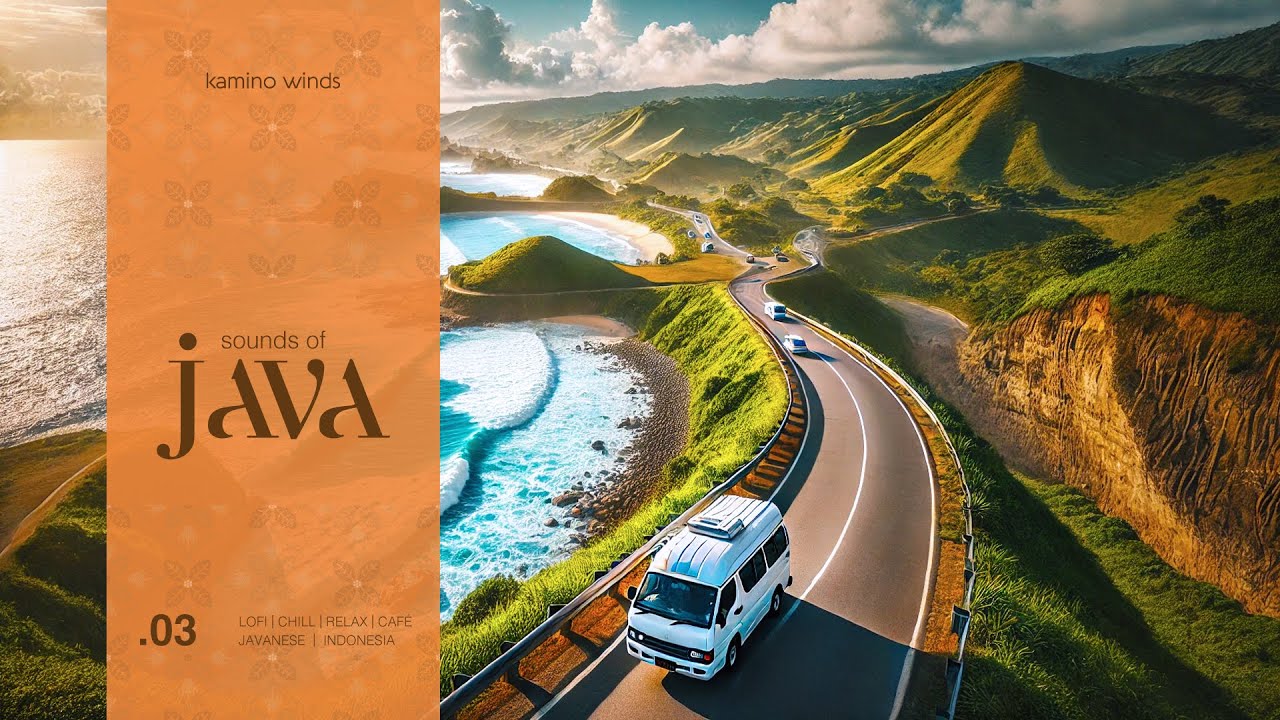Sounds of Java | Vol. 03 | Lofi Chill | Relax Music | Brew Vibes | Javanese