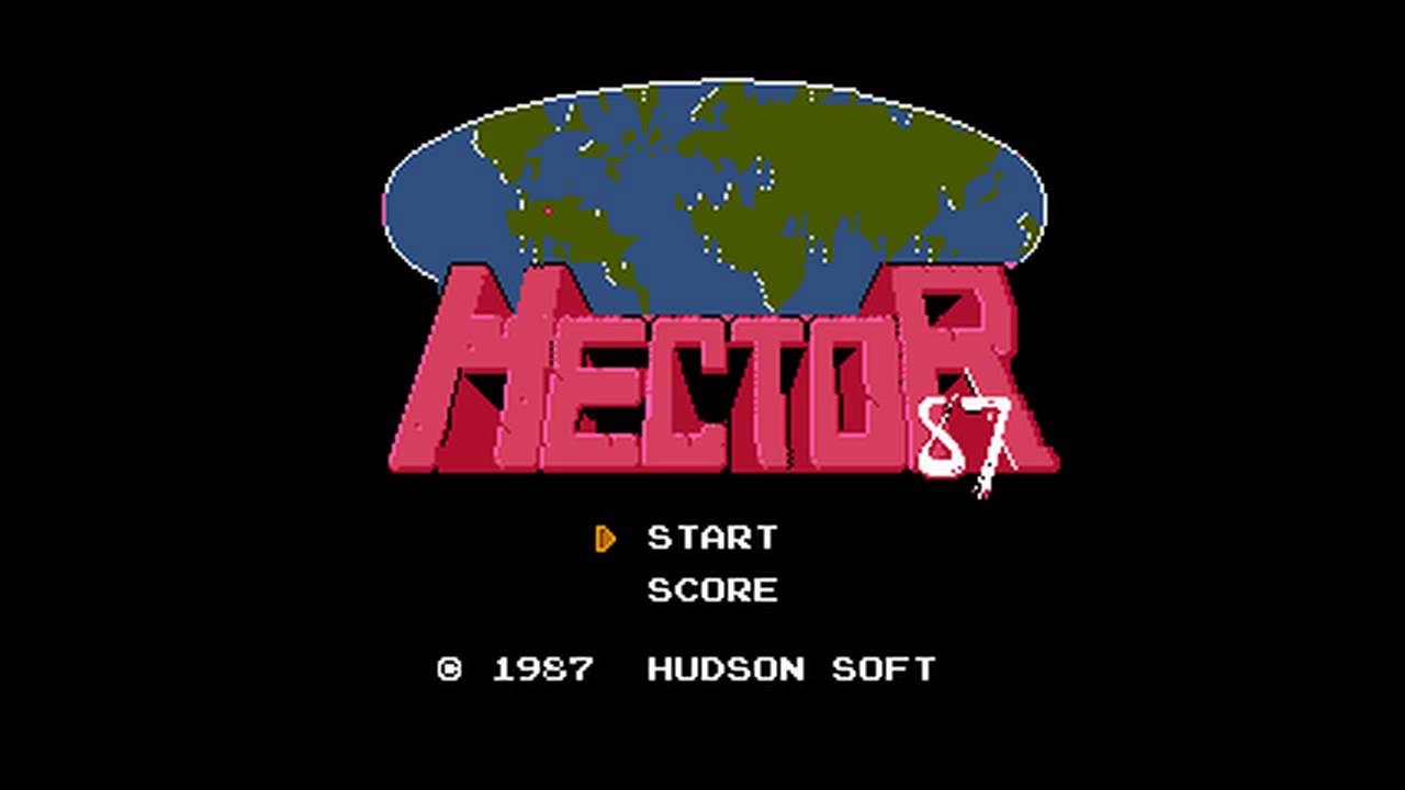 Hector 87 BGM