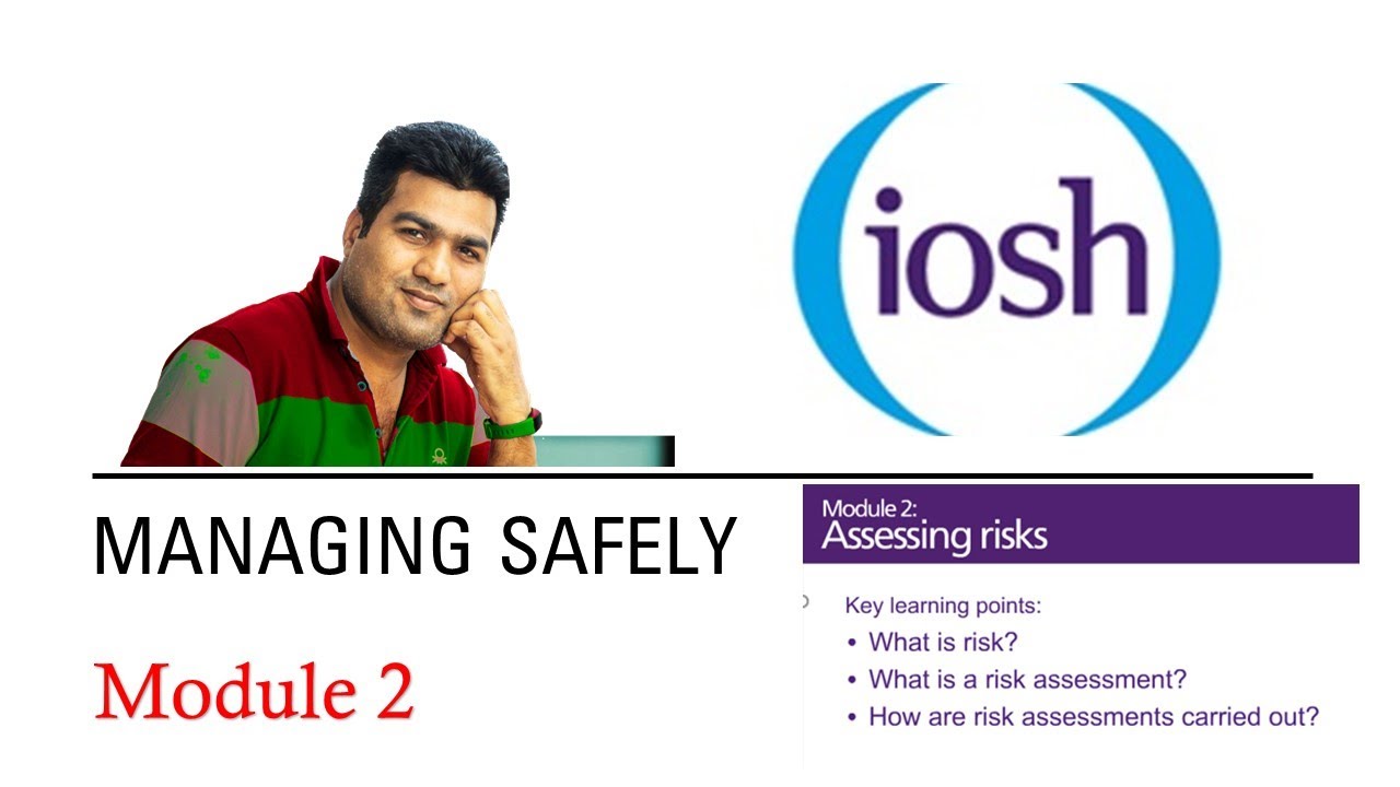 Assessing risk Module 2