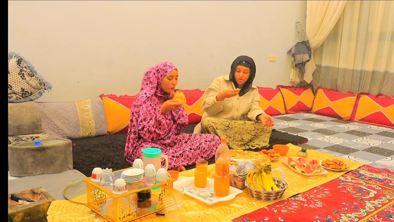 Rozaan mukatariin fiidee dhufatee 