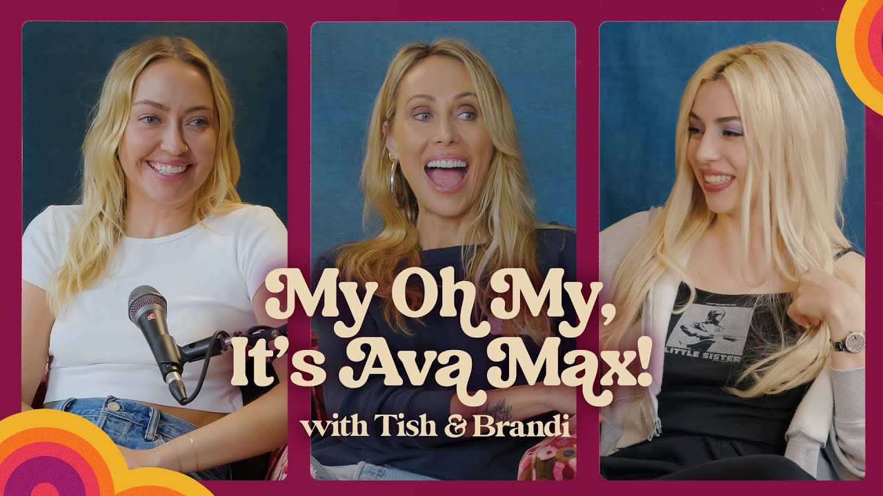 My Oh My, It&rsquo;s Ava Max!