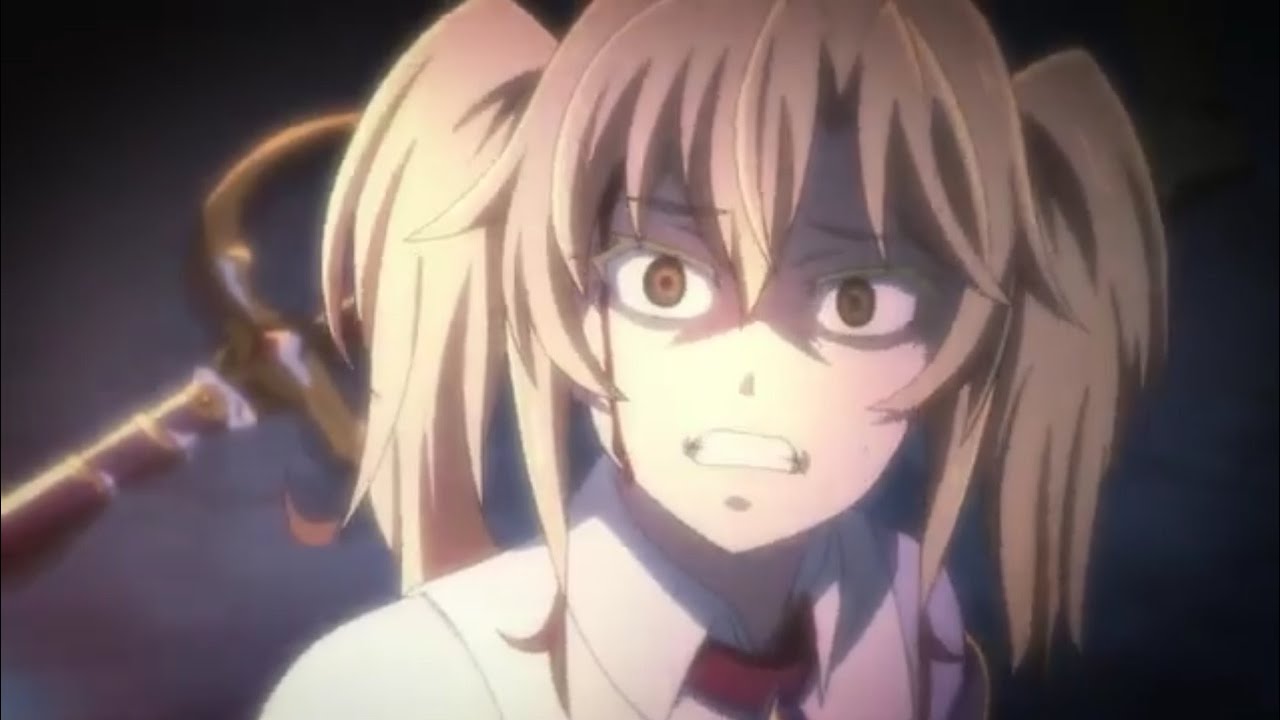 She underestimated the goblins scene / Goblin Slayer Crown Movie