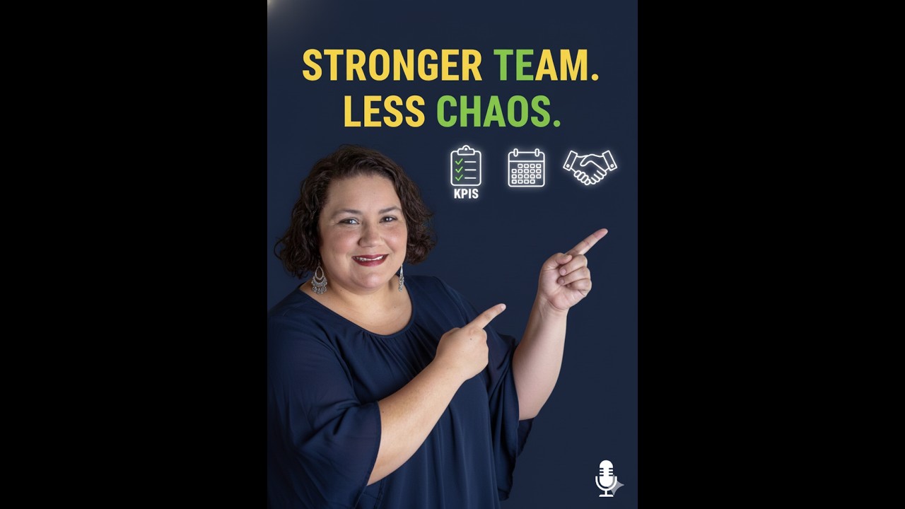 Building a Stronger Team (Without Micromanaging)