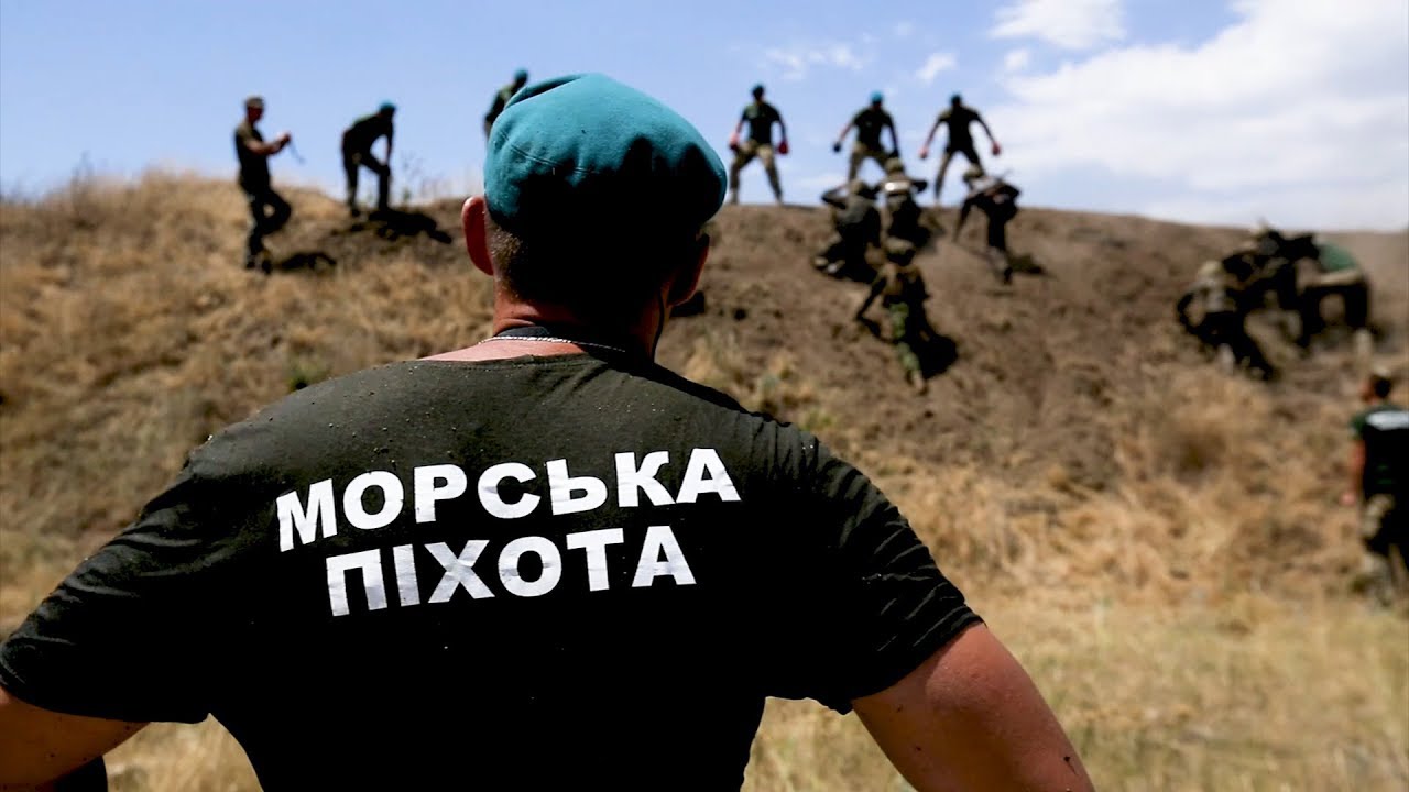 503 ОБМП: смуга морпіха