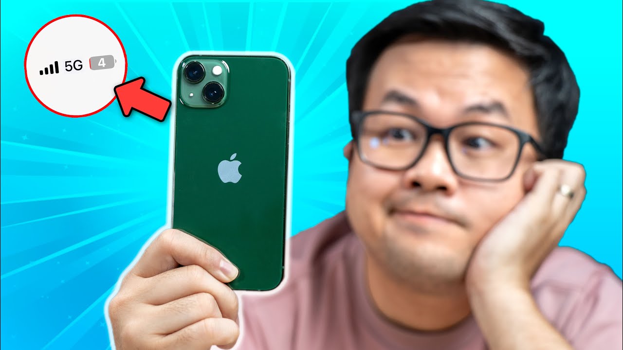 Bisa Apa iPhone 13 di 2025?