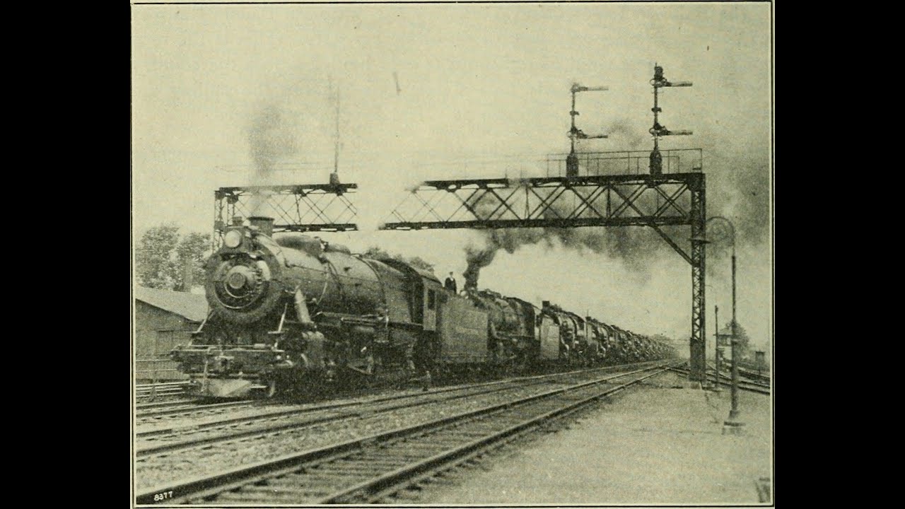 CHOO  CHOO  BLUES  BY  THE  VIRGINIANS  1923
