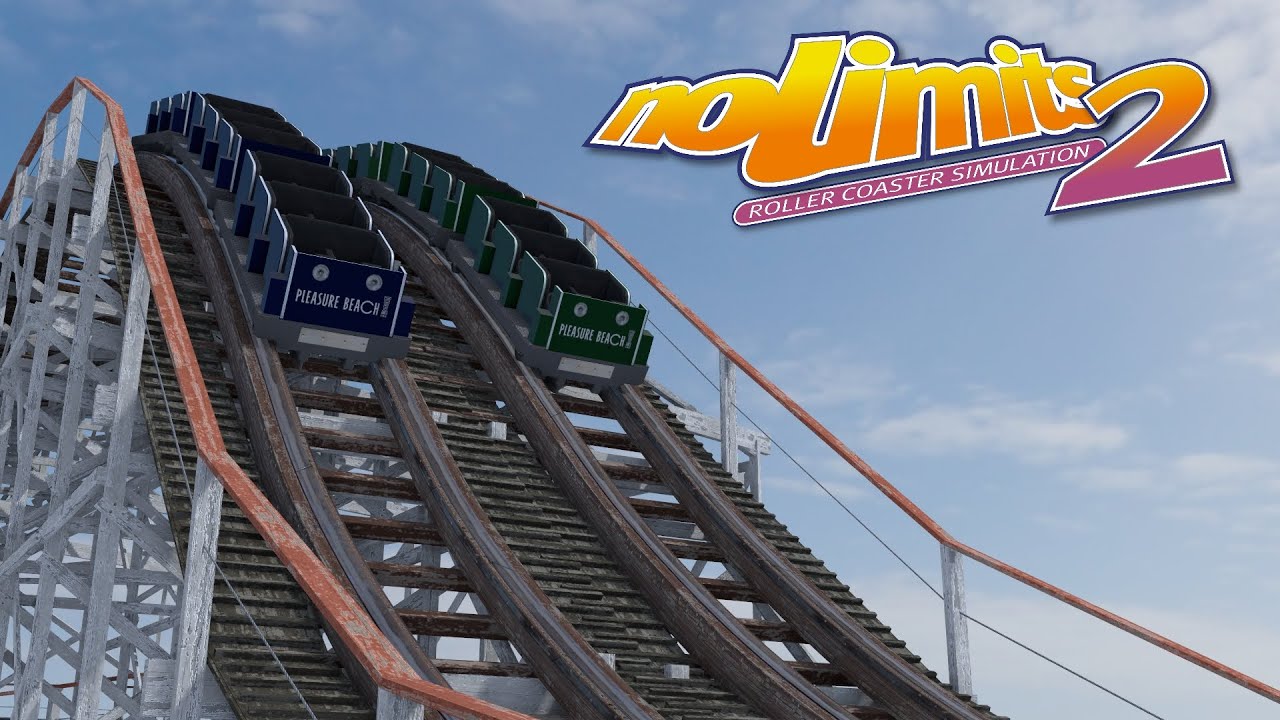 Grand National Layout Recreation | NoLimits 2