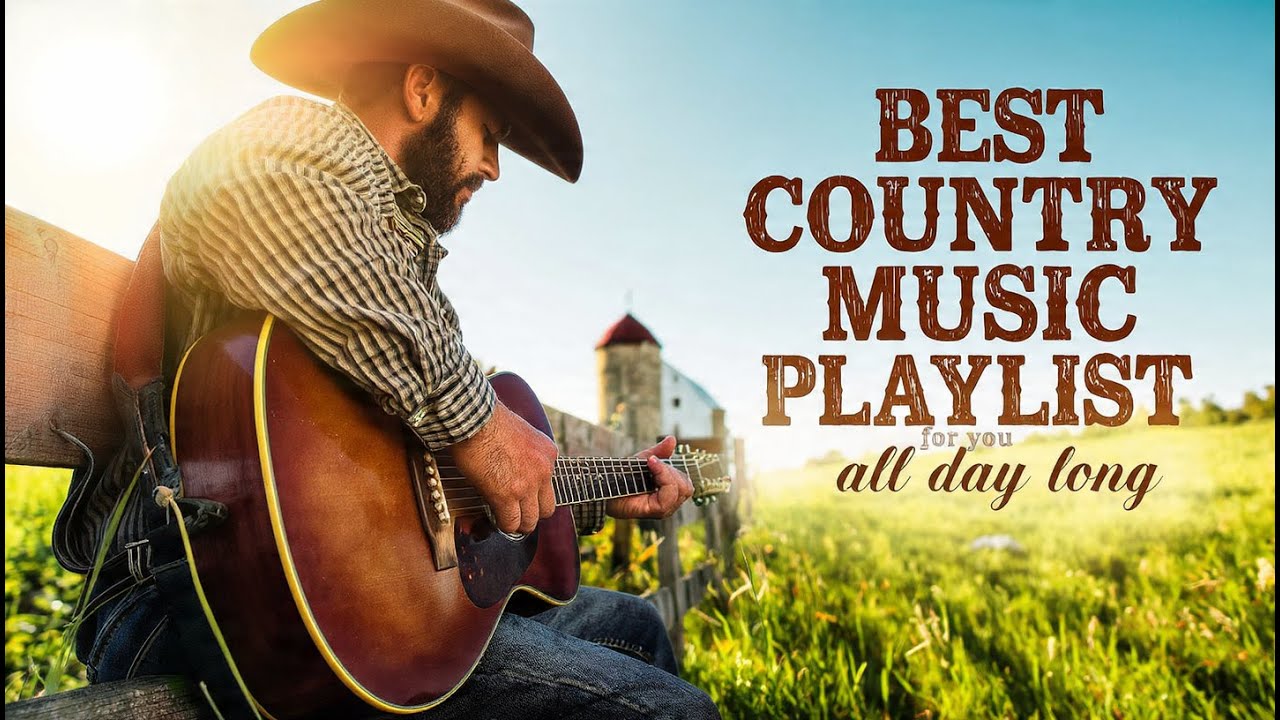 Alan Jackson, Shania Twain, George Strait 90s Country Music Mix for Driving