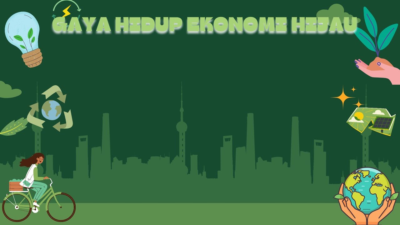 🌱Gerakan TriP (3P): Langkah Kecil, Dampak Besar untuk Bumi! 🌏