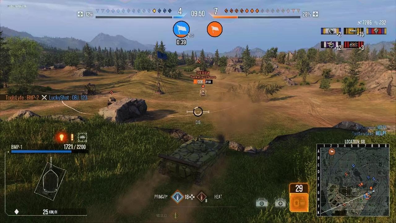 BOTS BMP-1 Kaunas