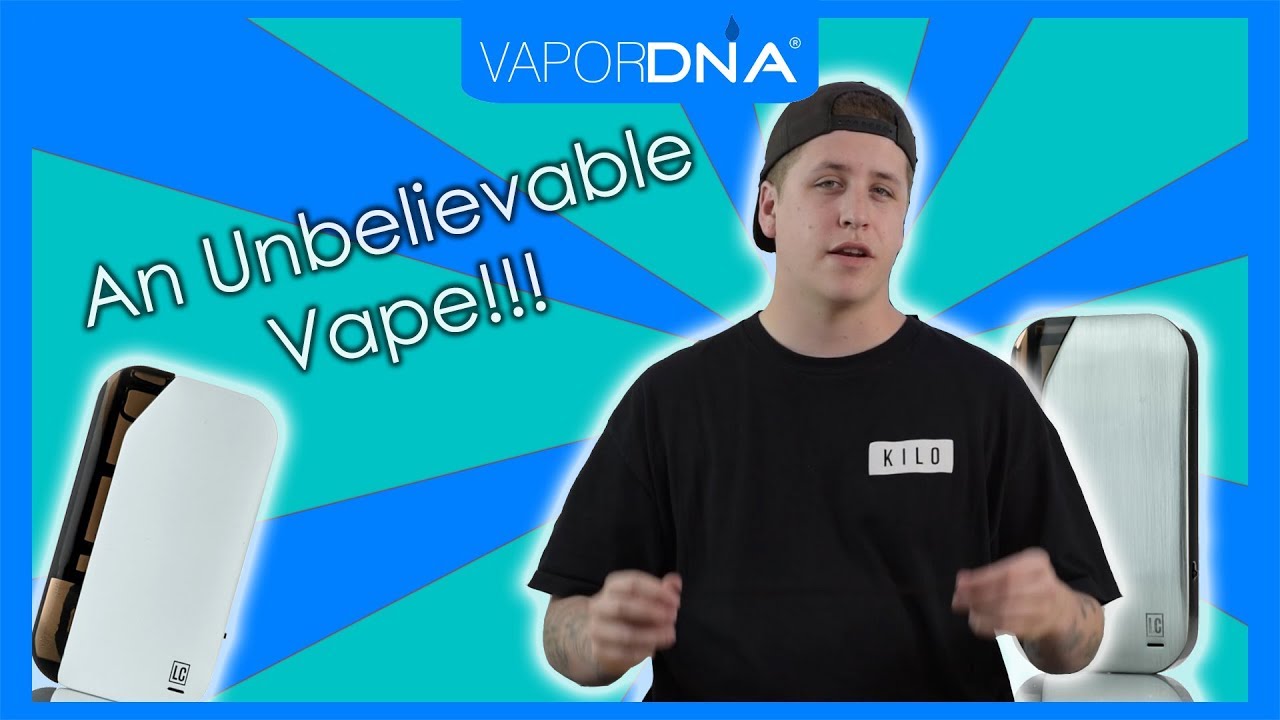 unBoxed With VaporDNA ~ The JWell La Carte Ultra Portable All In One Vape System