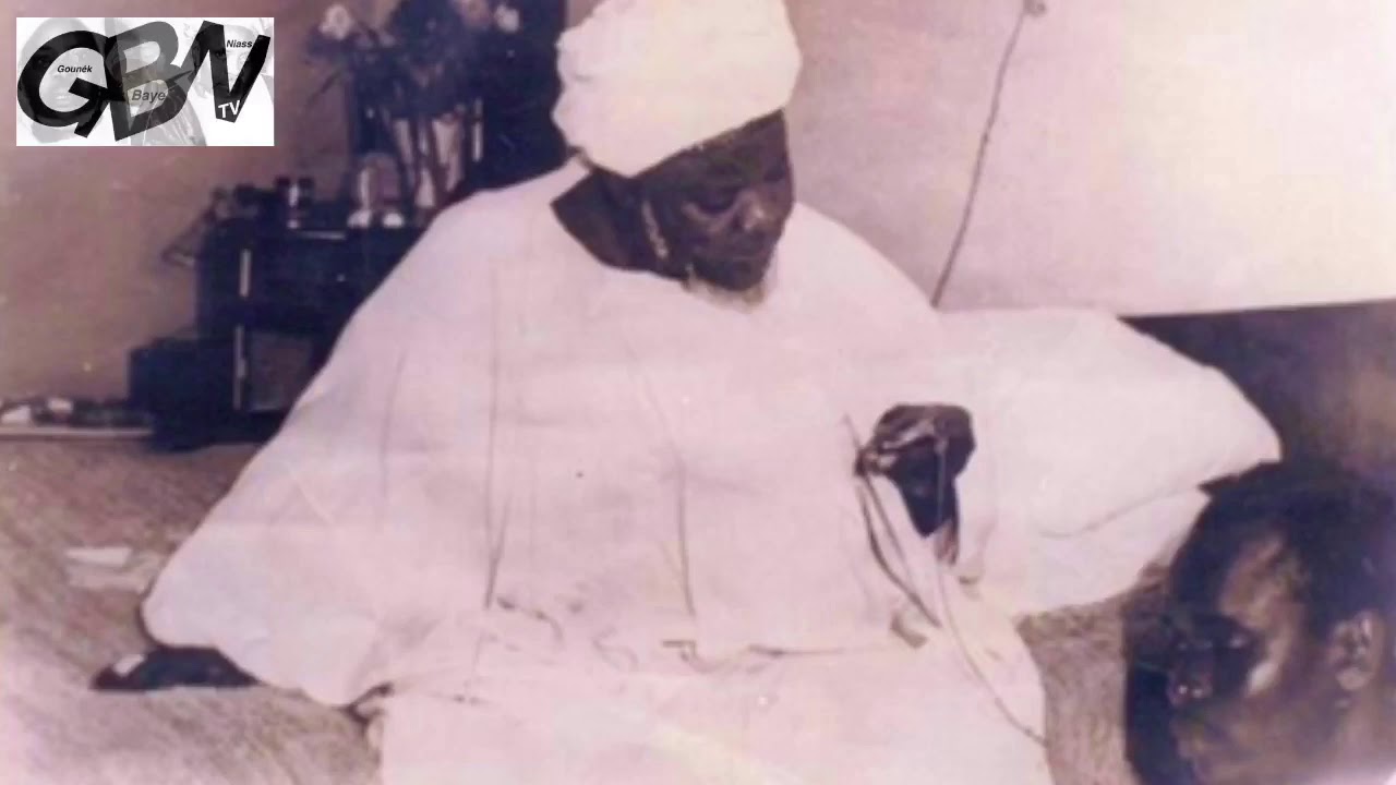 Yalla beugoul koumoy kouko guiss ndax dafa rafétlé lou nék... beug kouko guiss (Baye Niass)