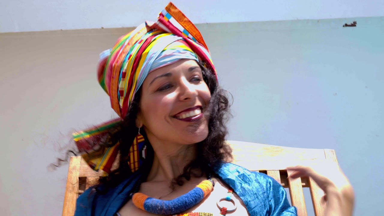 prince Moussa Cissokho ft Veronika Stalder - Guenteuna