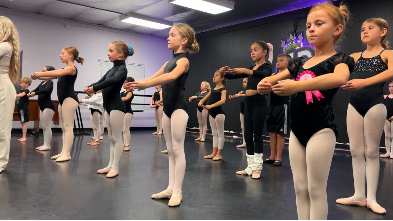 Ballet 6-8yo ( JDI dance company )