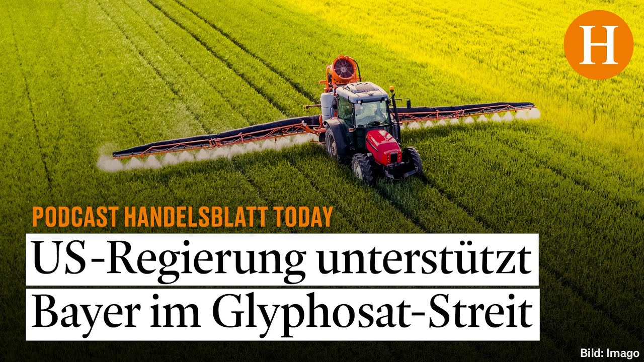 Bayer-Aktie steigt um fast 15 Prozent