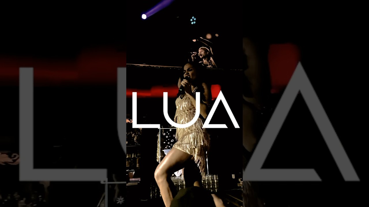 New v&iacute;deo Sunday 🔥 #singer #livemusic #braziliansinger #luasinger #short