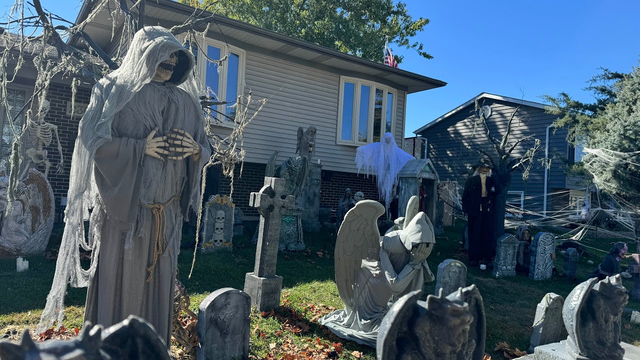 Halloween Haunt Build 7 (Обзор и последние штрихи)