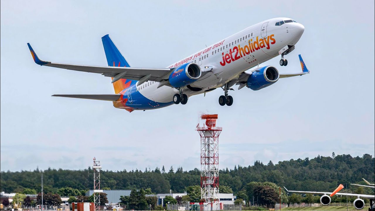 Travel day with me flying from Bournemouth Airport to fuerteventura  with jet 2 in February 2026 