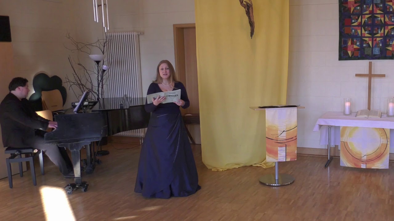 2021 Januar 31, Musikalische Beiträge des Gottesdienstes zum letzten Sonntag nach Epiphanias