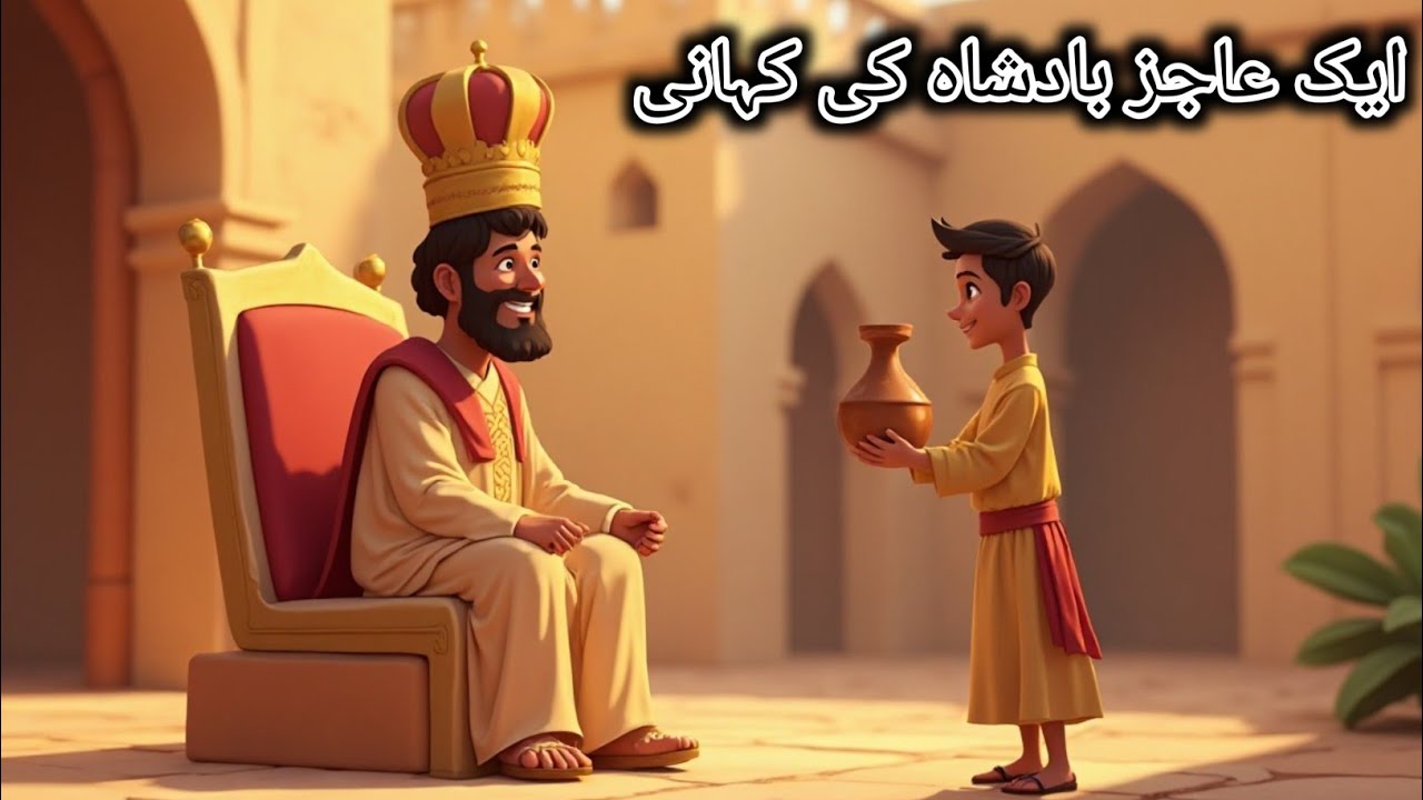 Aik Aajiz Badshah Aur Kisan Ka Anmol Tohfa | Dil Ko Chu Jane Wali Islami Kahani