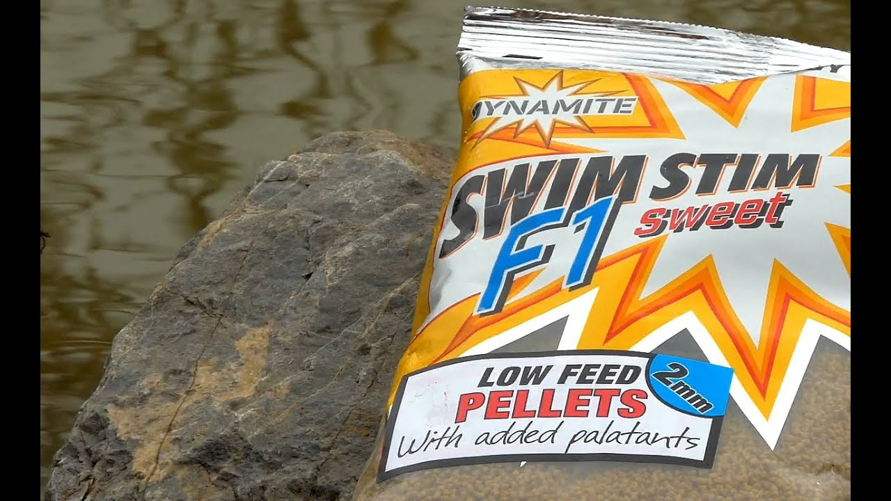 Method Fishing- Pelete F1 Sweet