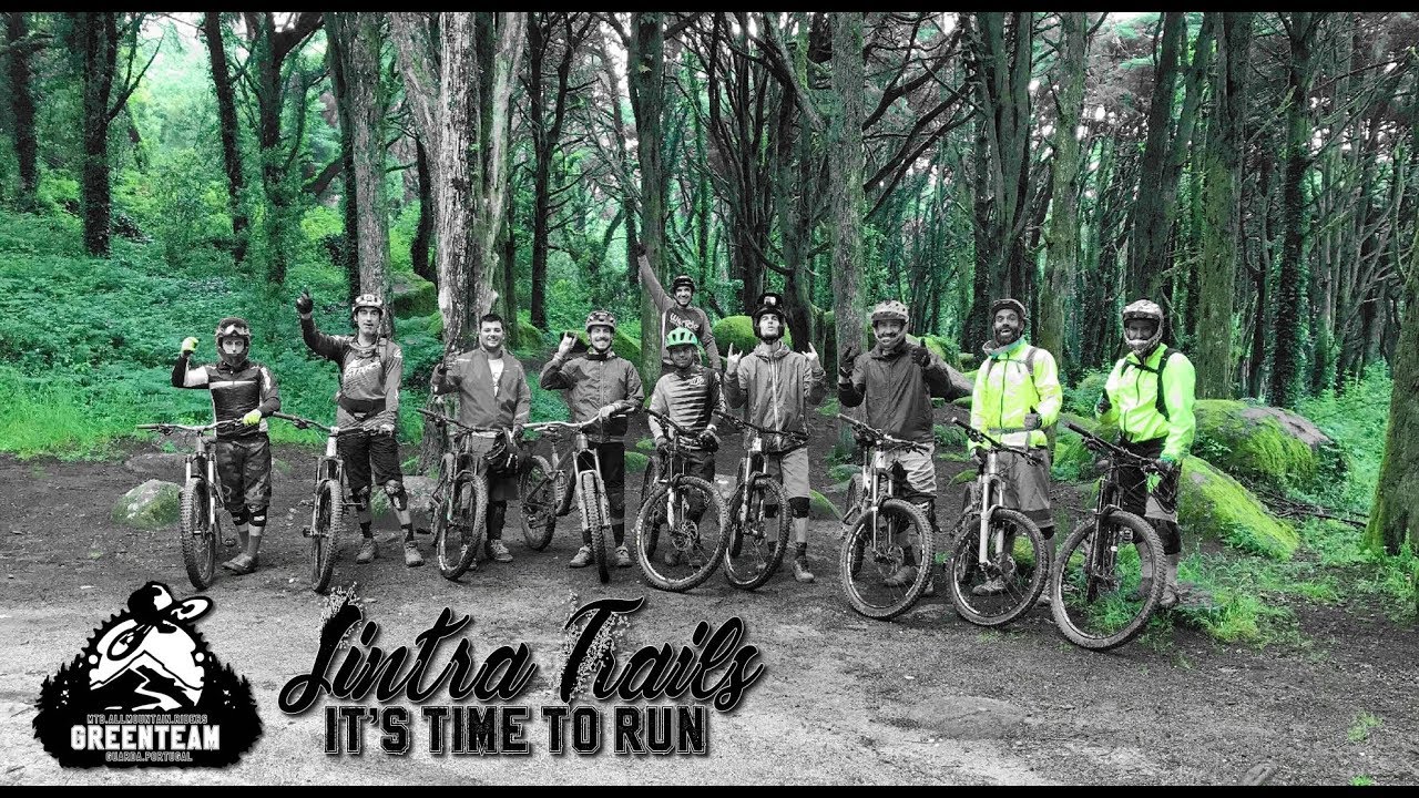 Sintra Trails - It's Time to Run