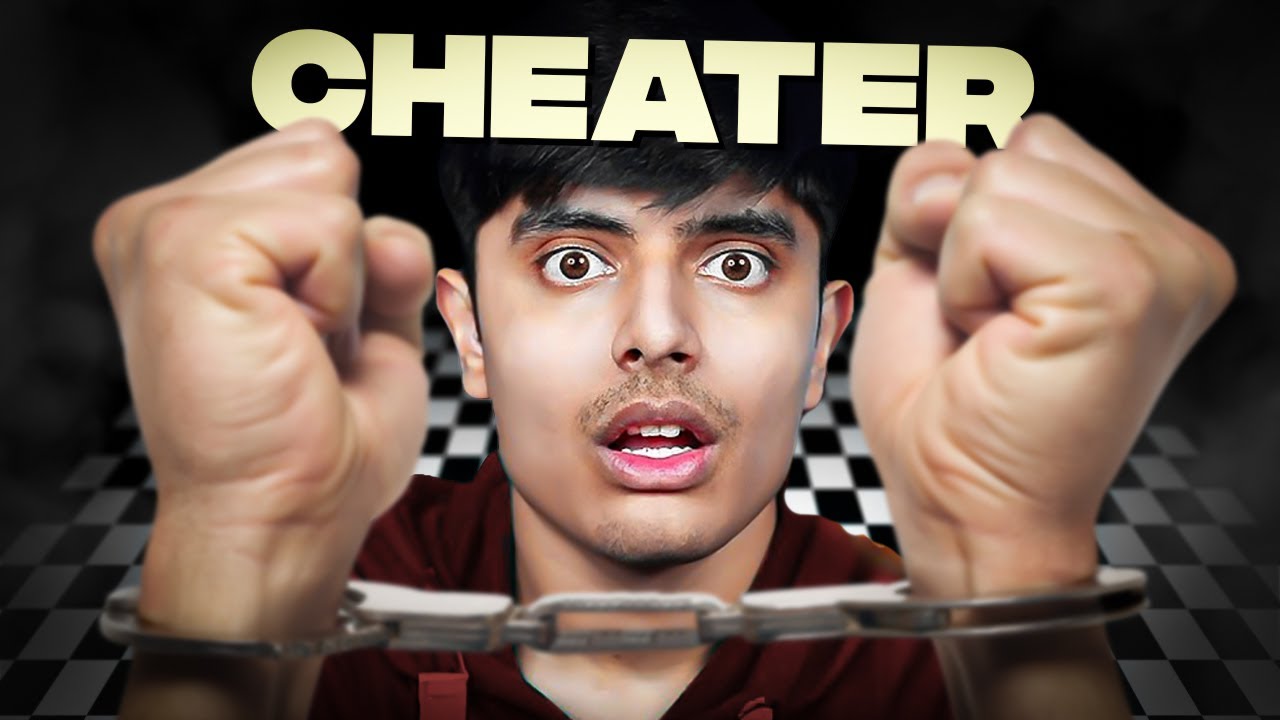 TOTAL GAMING CHESS CHEATING SCAM IS HILARIOUS 💀