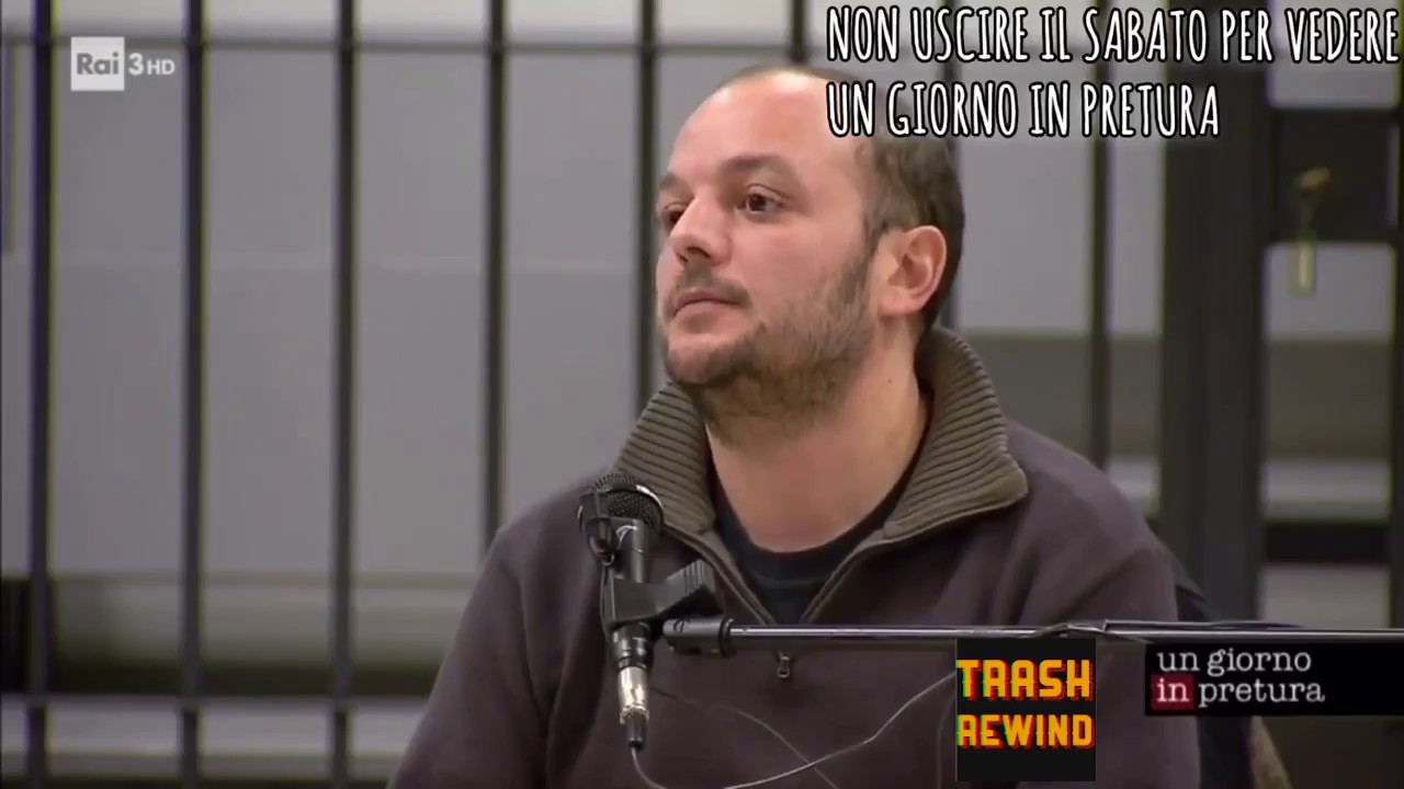 TRASH REWIND - LiberoProfessionista (Alberto Biggiogero)