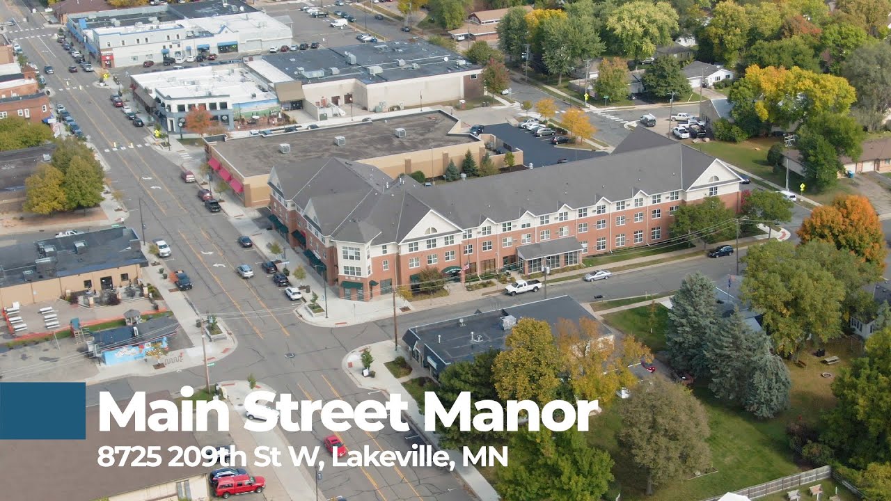 Main Street Manor, Lakeville, Minnesota