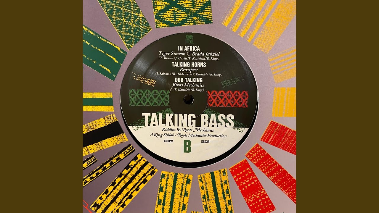 Talking Horns (feat. Brasspect)