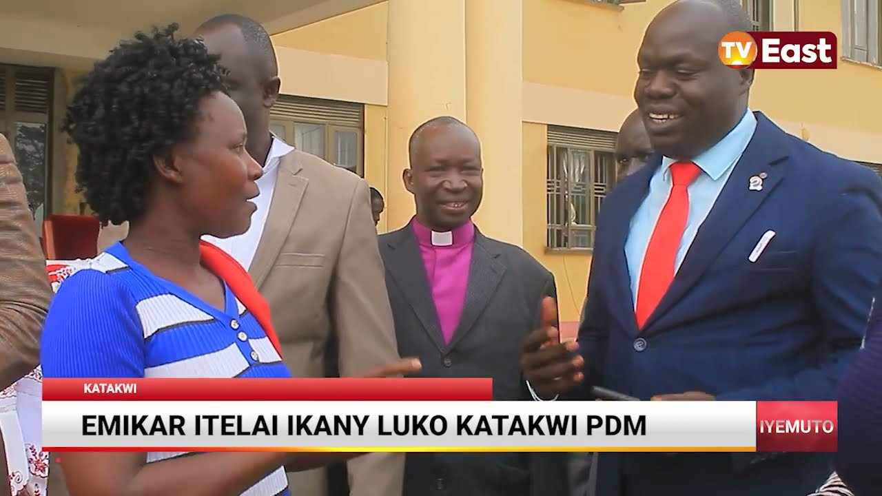EMIKAR ITELAI IKANY LUKO KATAKWI PDM