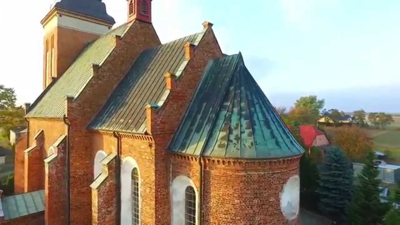Kościół okiem drona