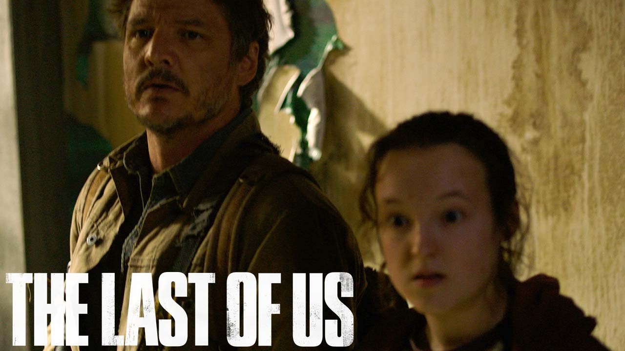 The Last of Us | Joel Doesn’t Like Ellie