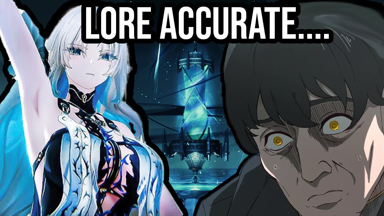 Fleurdelys Was Holding Back...