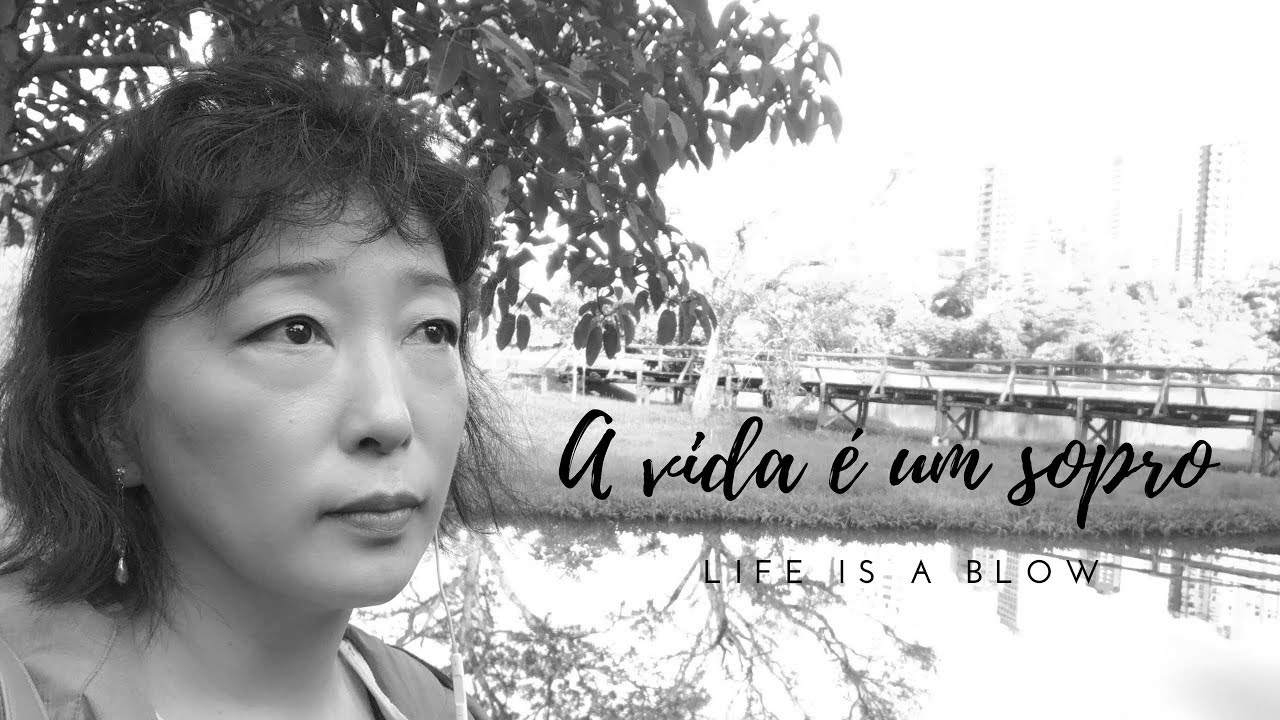 O ADEUS NUNCA FOI FÁCIL - A vida é um sopro... (com poema de Braulio Bessa)
