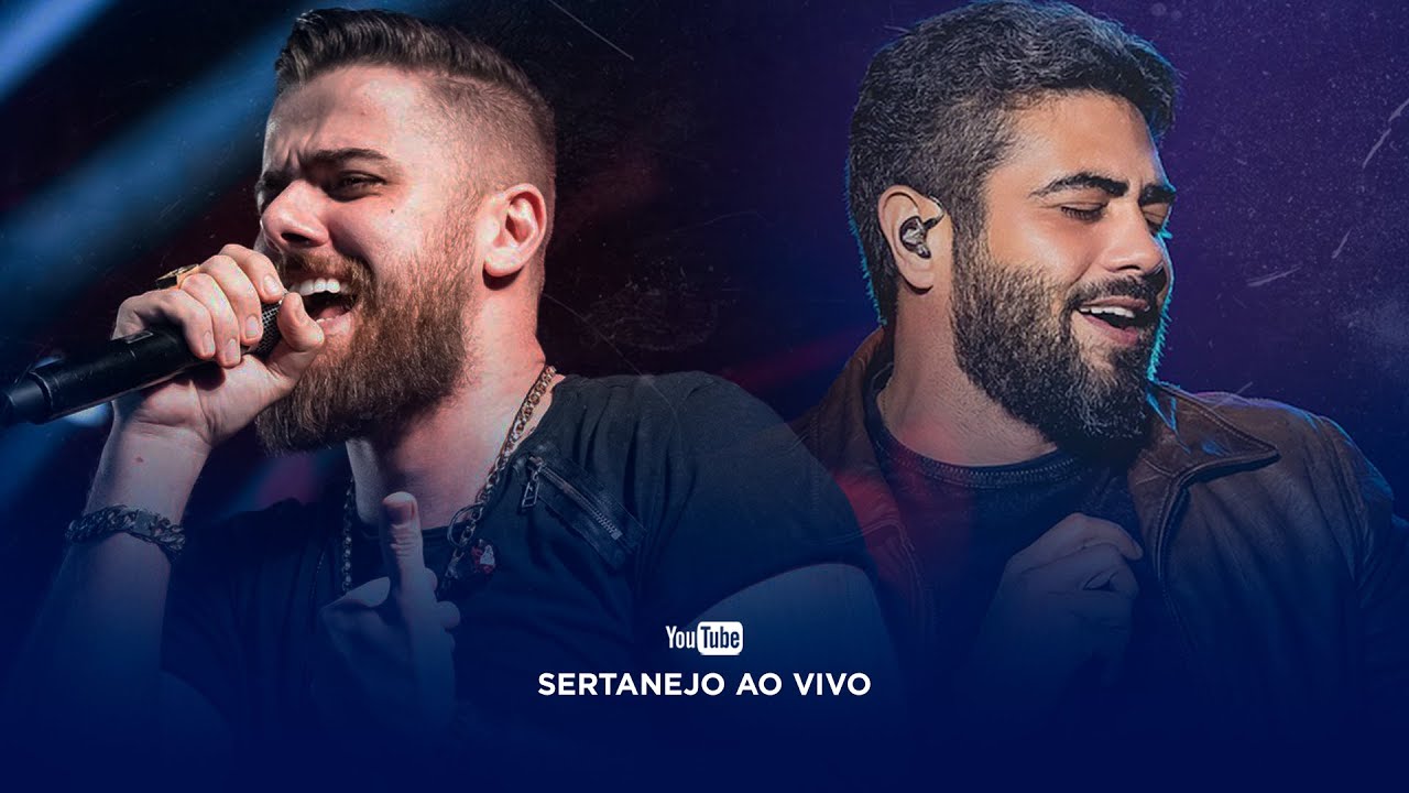 Especial Zé Neto e Cristiano e Henrique e Juliano - Sertanejo Ao Vivo 2024