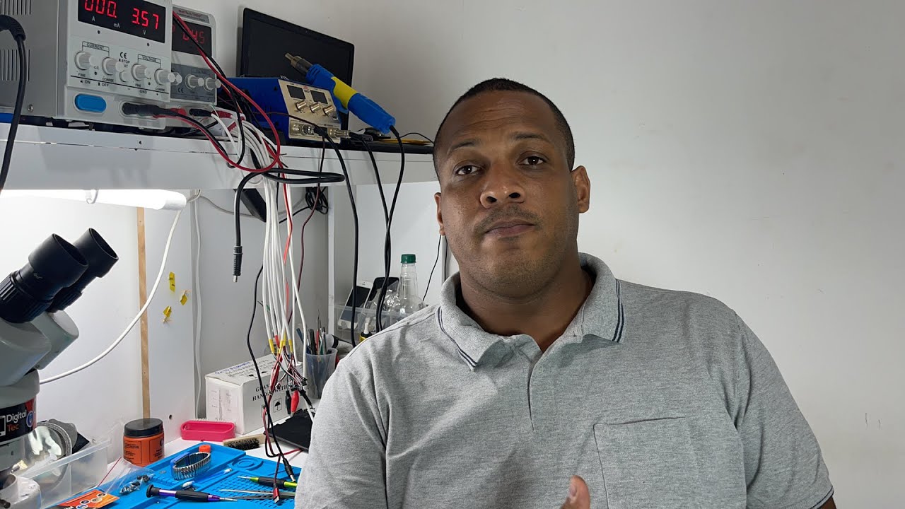 Quanto devo cobrar na troca de uma tela de um celular, Digital Tec Curso de Conserto em celulares