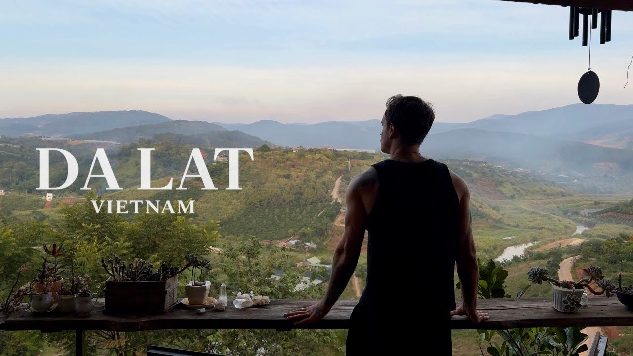 A Beautiful Journey Through Vietnam’s Mountain City 