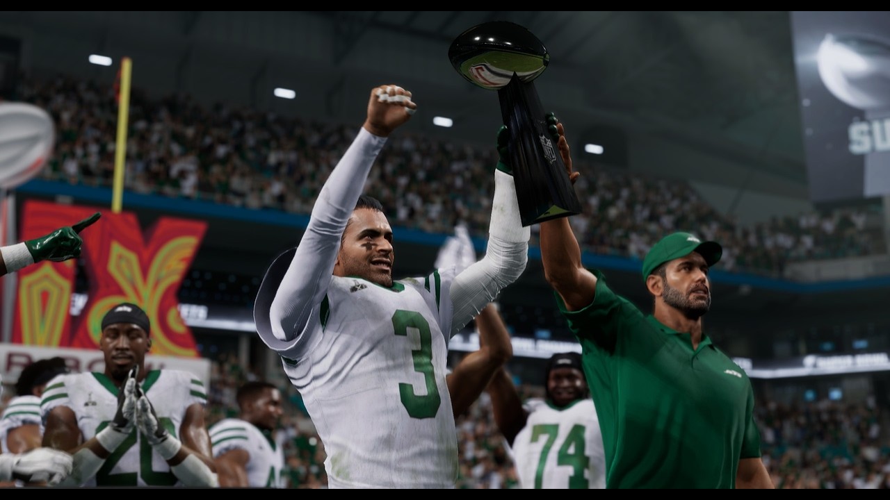 Madden: Superstar2 | Year 3: Super Bowl LXII - New York Jets vs. Dallas Cowboys (OT)